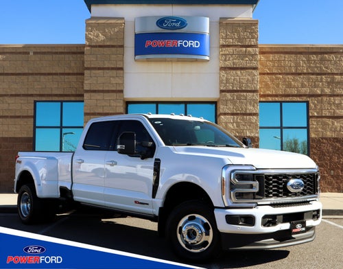 2026 Ford F-350SD Platinum DRW