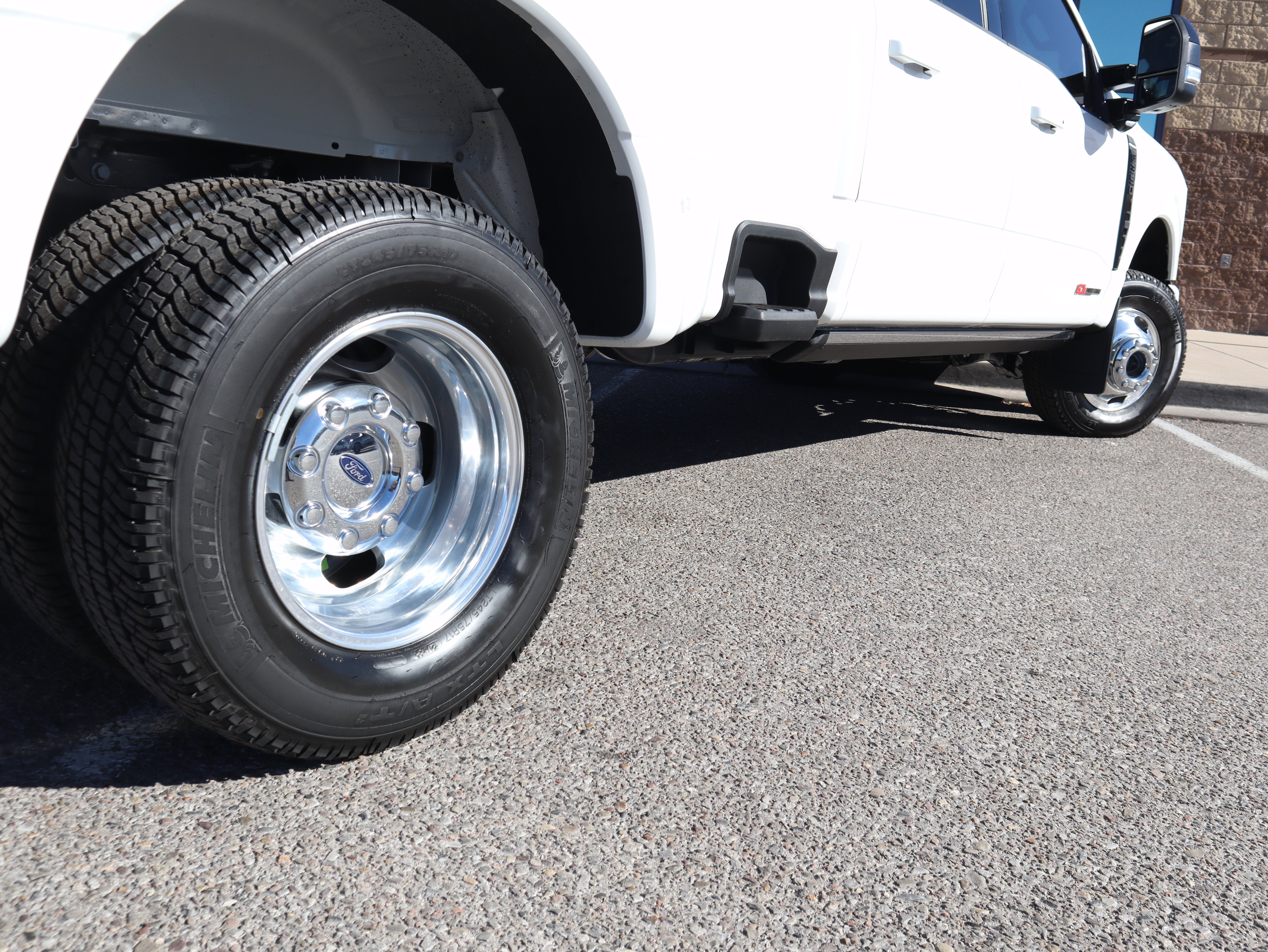 2026 Ford F-350SD Platinum DRW