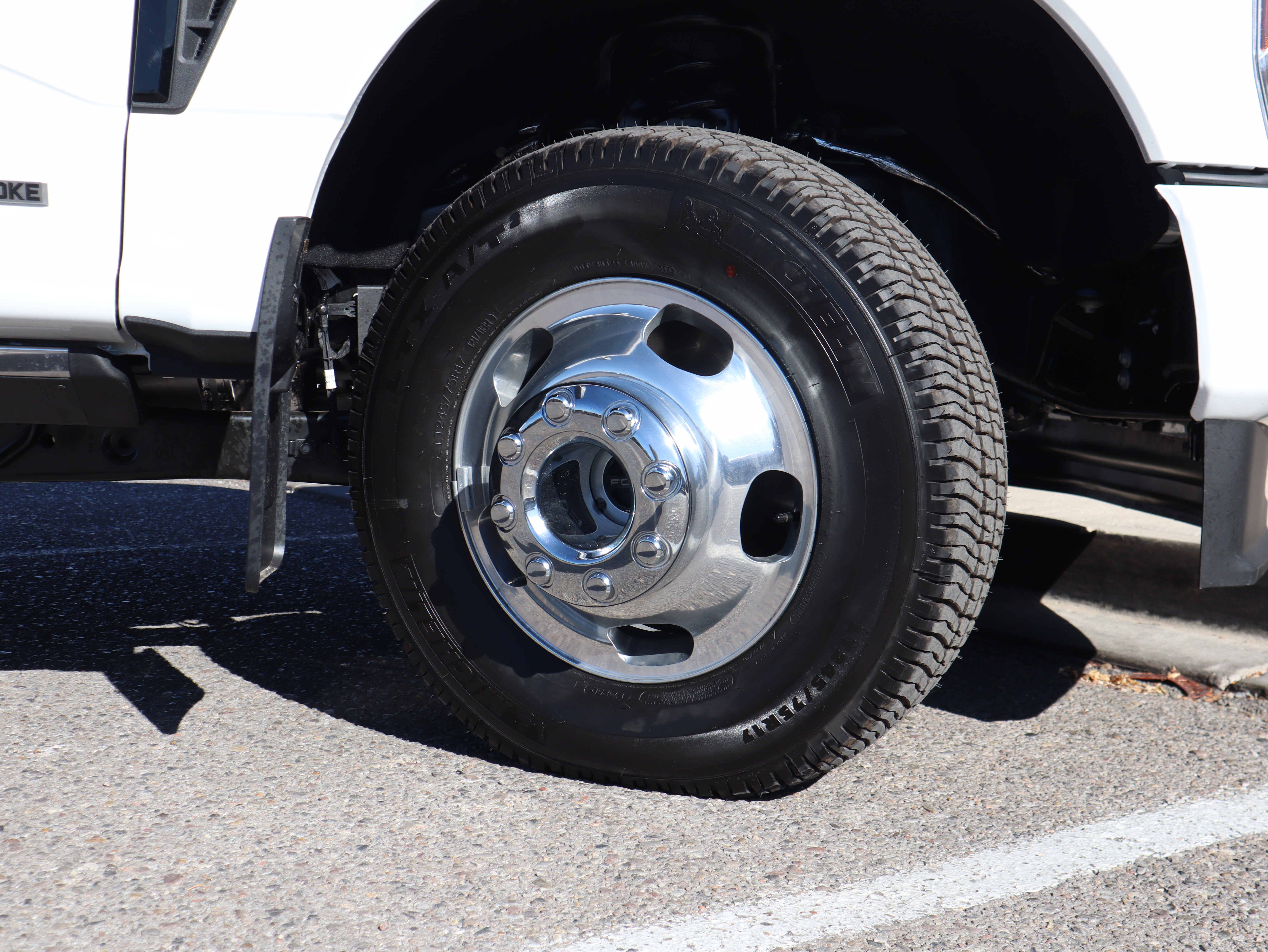 2026 Ford F-350SD Platinum DRW