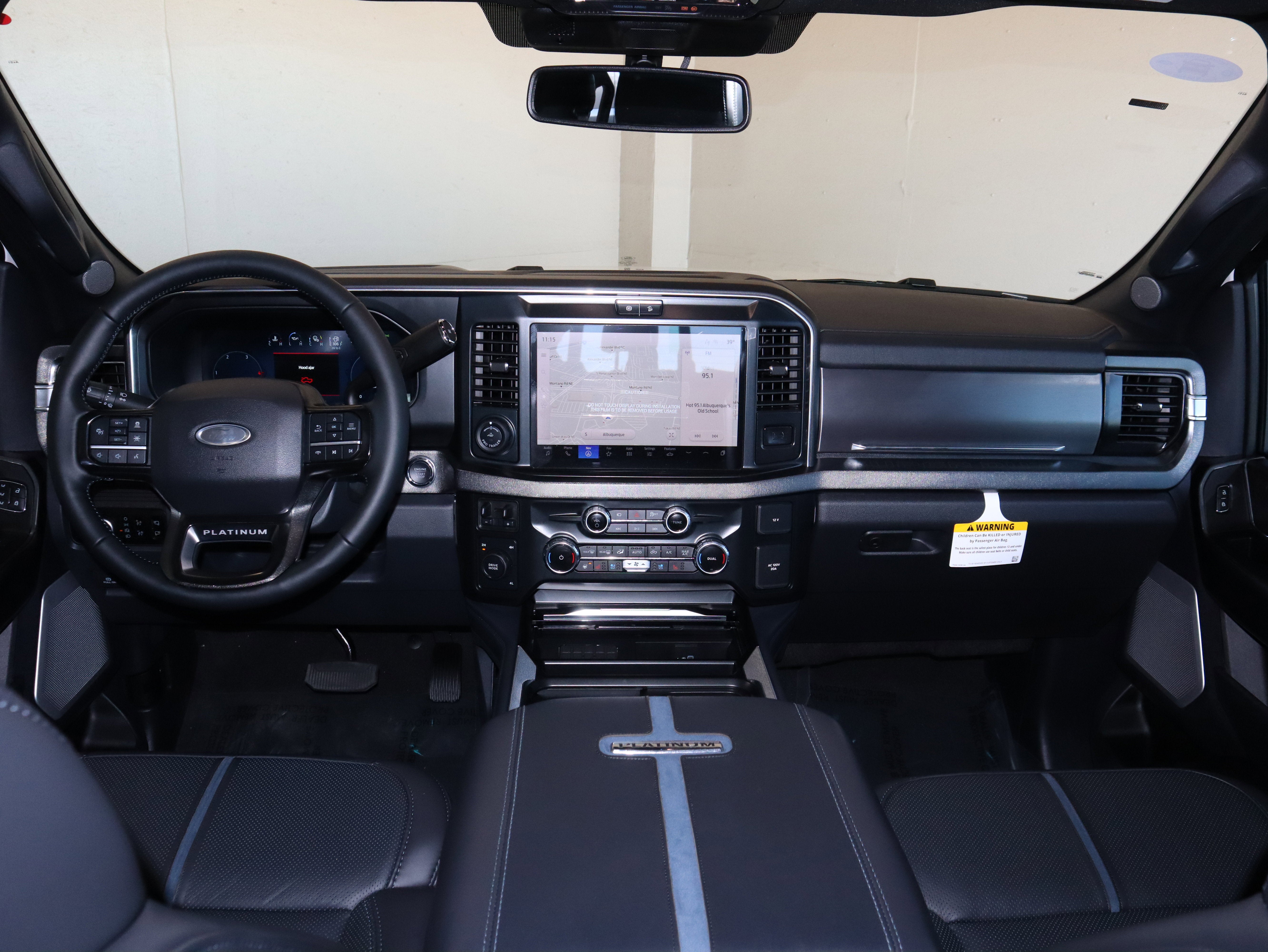 2026 Ford F-350SD Platinum DRW