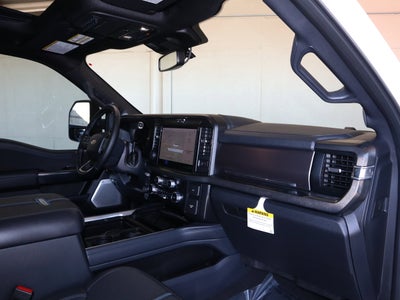 2026 Ford F-350SD Platinum DRW