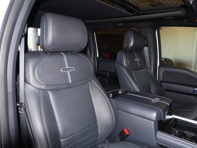 2026 Ford F-350SD Platinum DRW