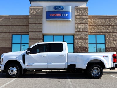 2026 Ford F-350SD Platinum DRW