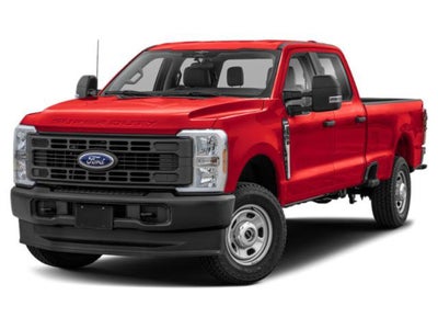 2027 Ford F-350SD XL DRW