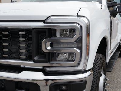 2027 Ford F-350SD XLT DRW