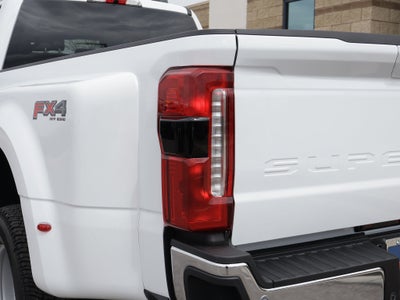 2027 Ford F-350SD XLT DRW