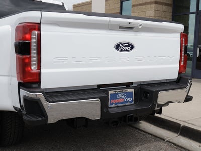 2027 Ford F-350SD XLT DRW