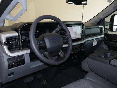 2027 Ford F-350SD XLT DRW