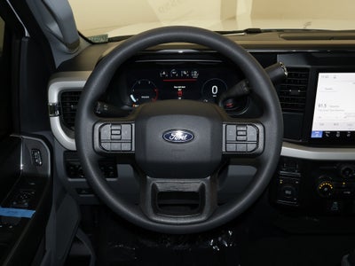 2027 Ford F-350SD XLT DRW