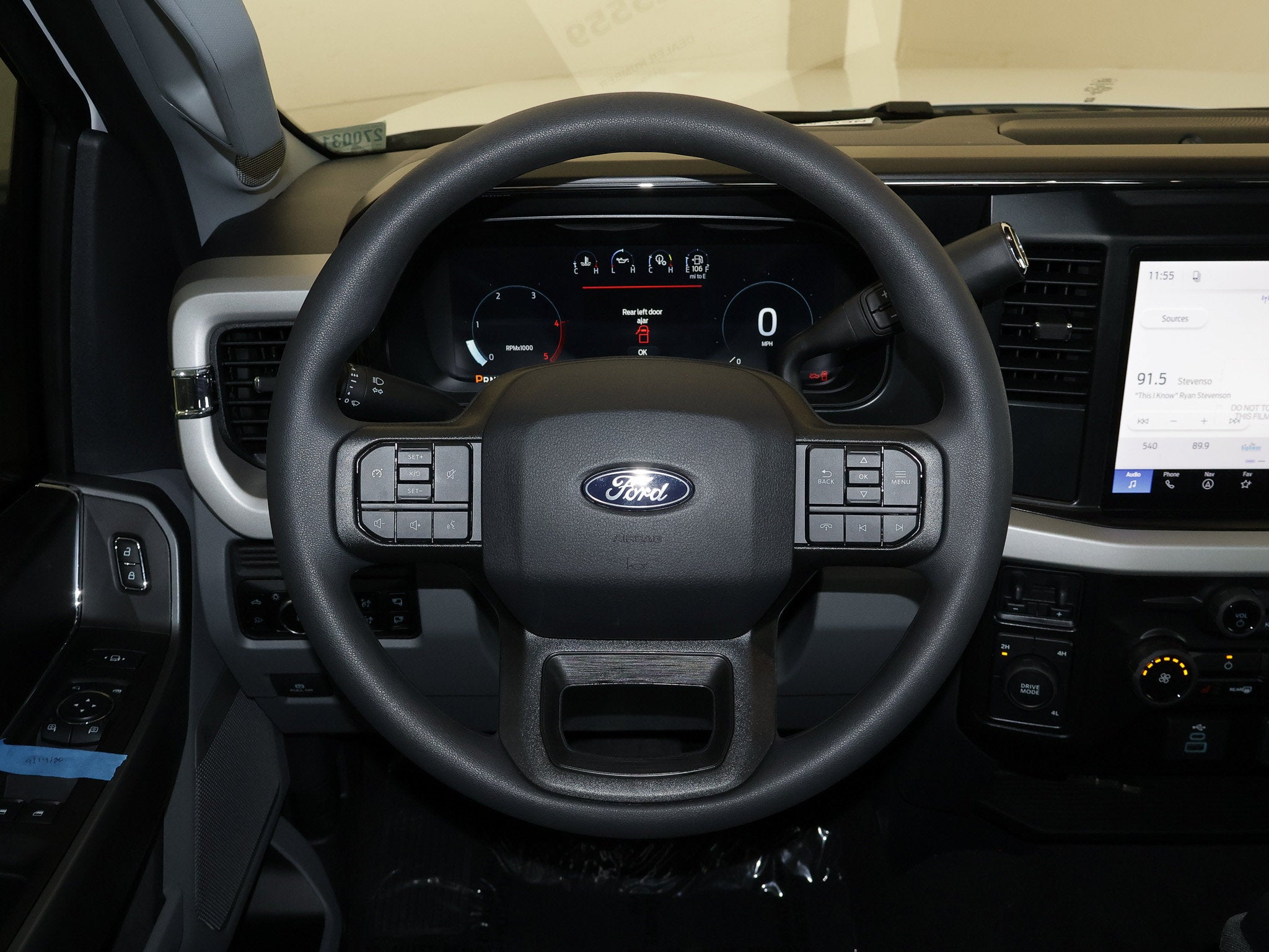 2027 Ford F-350SD XLT DRW
