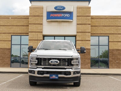 2027 Ford F-350SD XLT DRW