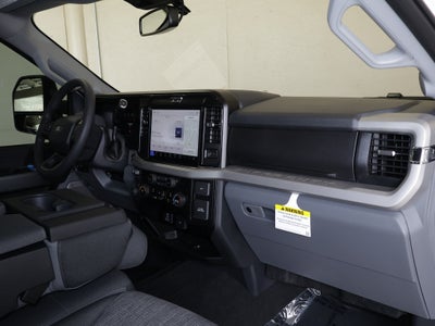 2027 Ford F-350SD XLT DRW
