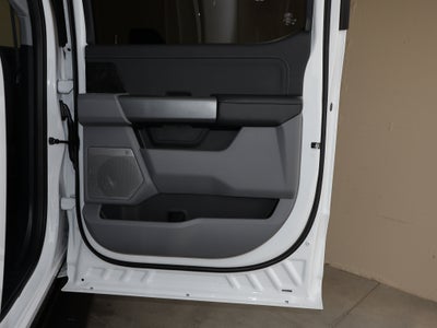 2027 Ford F-350SD XLT DRW