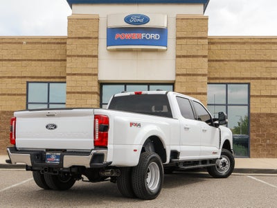 2027 Ford F-350SD XLT DRW