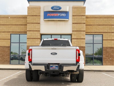 2027 Ford F-350SD XLT DRW
