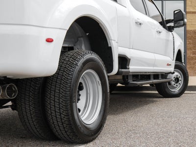 2027 Ford F-350SD XLT DRW