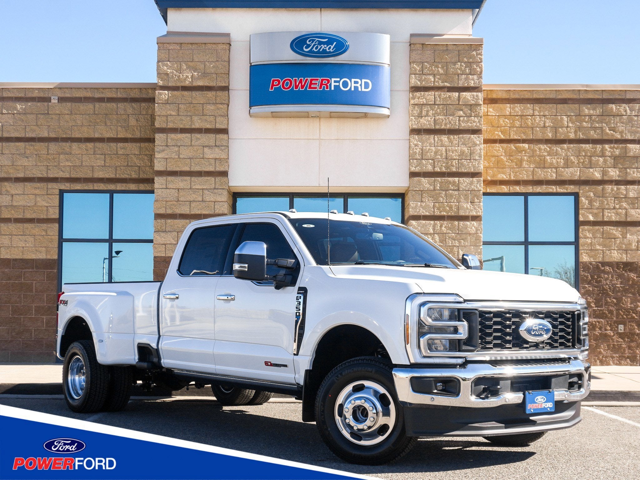 2026 Ford F-350SD Lariat DRW