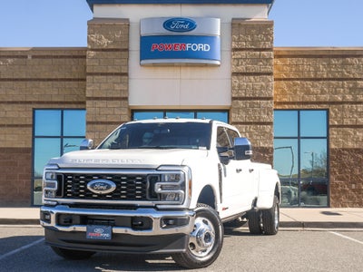 2026 Ford F-350SD Lariat DRW