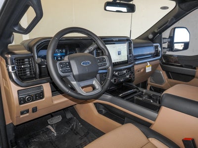 2026 Ford F-350SD Lariat DRW