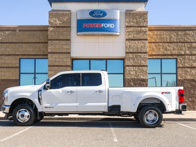 2026 Ford F-350SD Lariat DRW