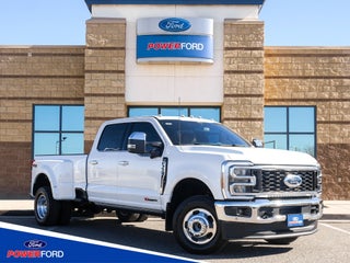 2026 Ford F-350SD Lariat DRW