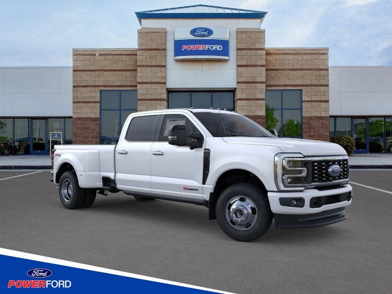 2026 Ford F-350SD Platinum DRW
