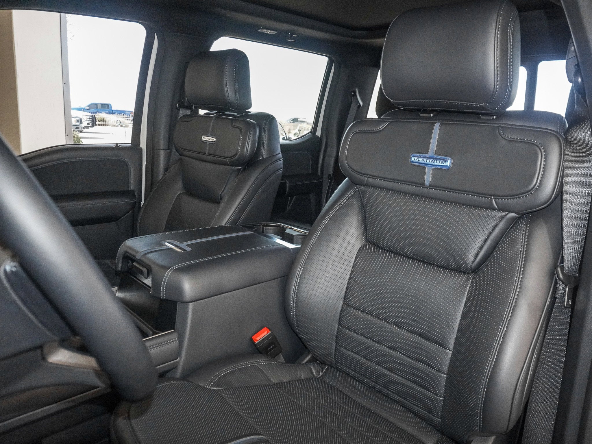 2026 Ford F-350SD Platinum DRW