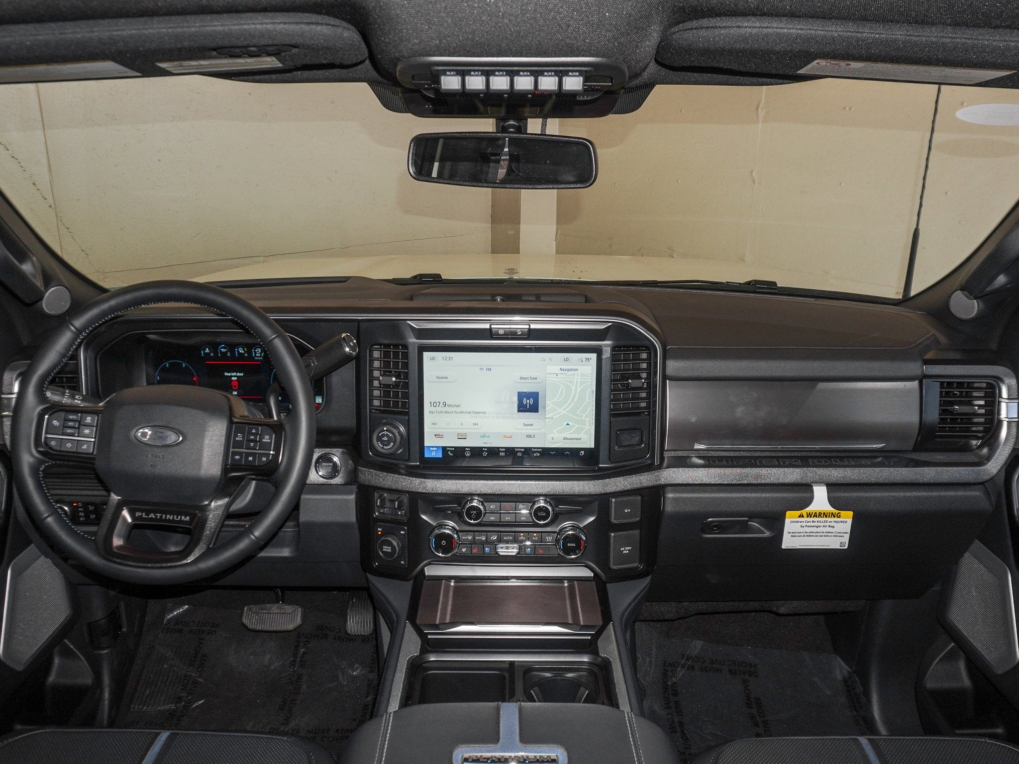 2026 Ford F-350SD Platinum DRW