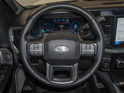 2026 Ford F-350SD Platinum DRW