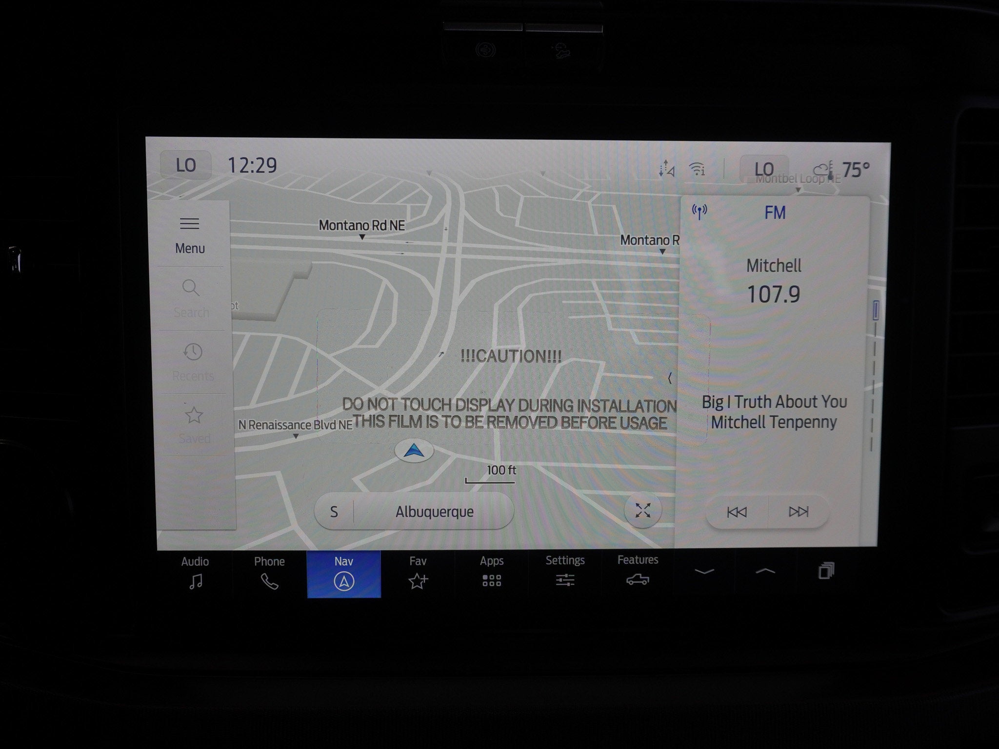 2026 Ford F-350SD Platinum DRW