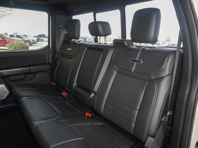 2026 Ford F-350SD Platinum DRW