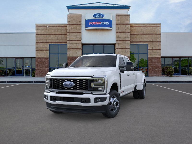 2026 Ford F-350SD Platinum DRW