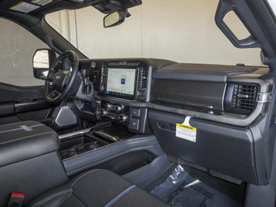 2026 Ford F-350SD Platinum DRW