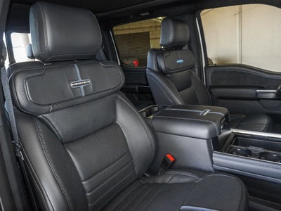 2026 Ford F-350SD Platinum DRW