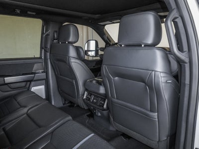 2026 Ford F-350SD Platinum DRW