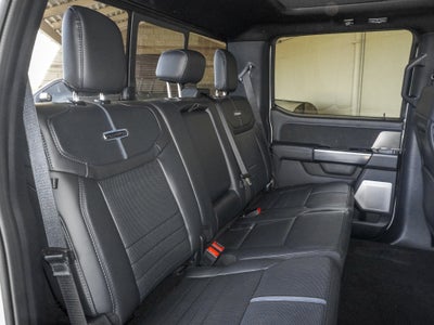 2026 Ford F-350SD Platinum DRW