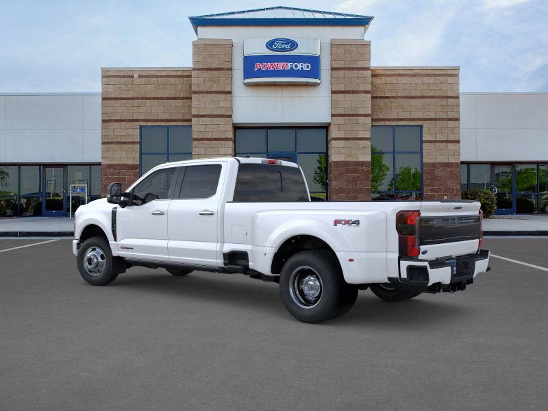 2026 Ford F-350SD Platinum DRW