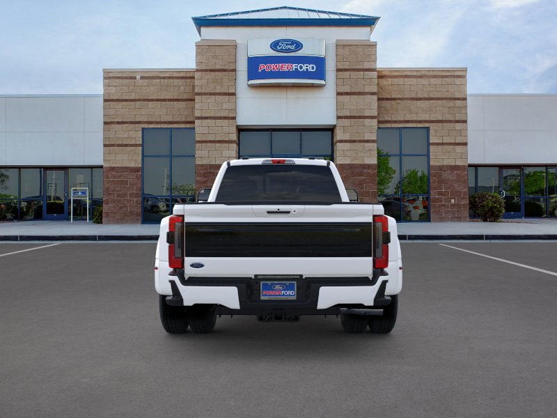 2026 Ford F-350SD Platinum DRW