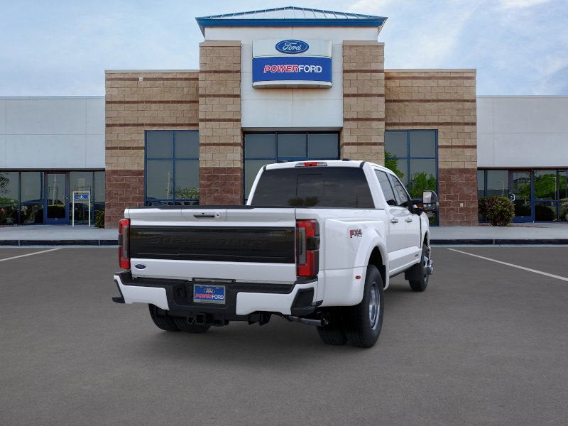 2026 Ford F-350SD Platinum DRW