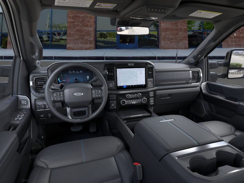 2026 Ford F-350SD Platinum DRW