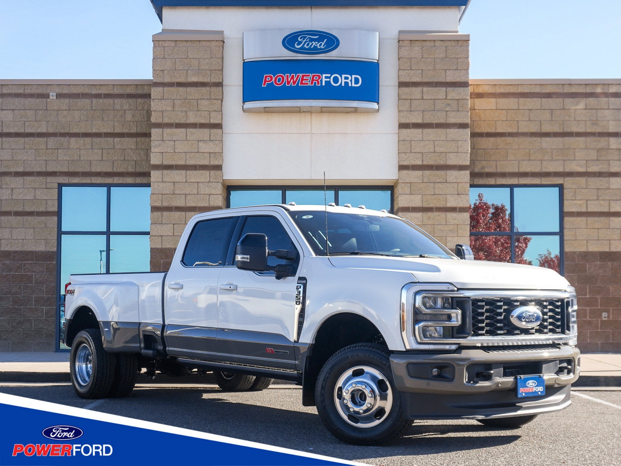 2026 Ford F-350SD King Ranch DRW