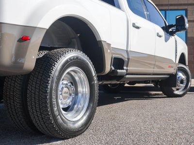 2026 Ford F-350SD King Ranch DRW