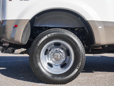 2026 Ford F-350SD King Ranch DRW