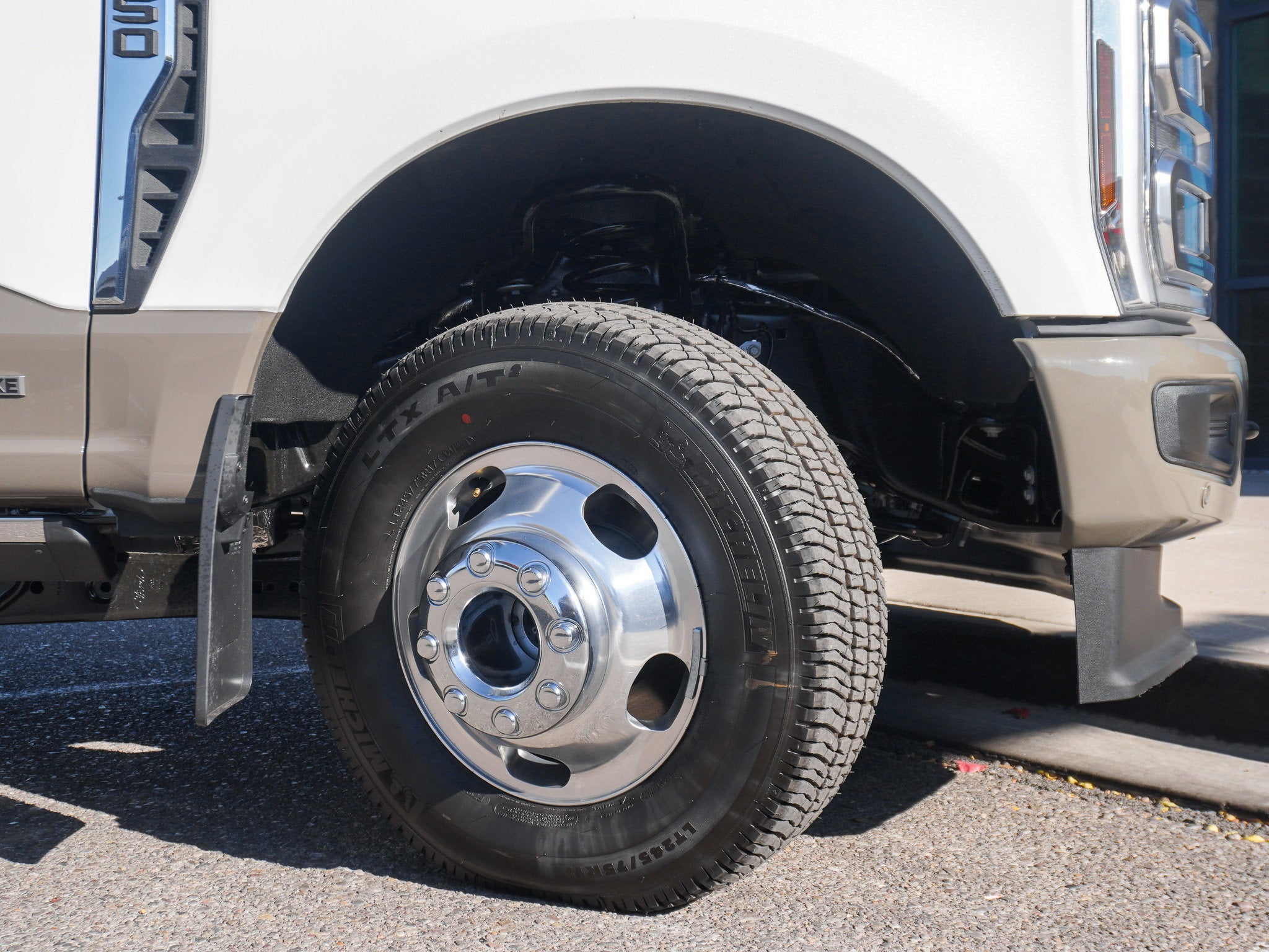 2026 Ford F-350SD King Ranch DRW