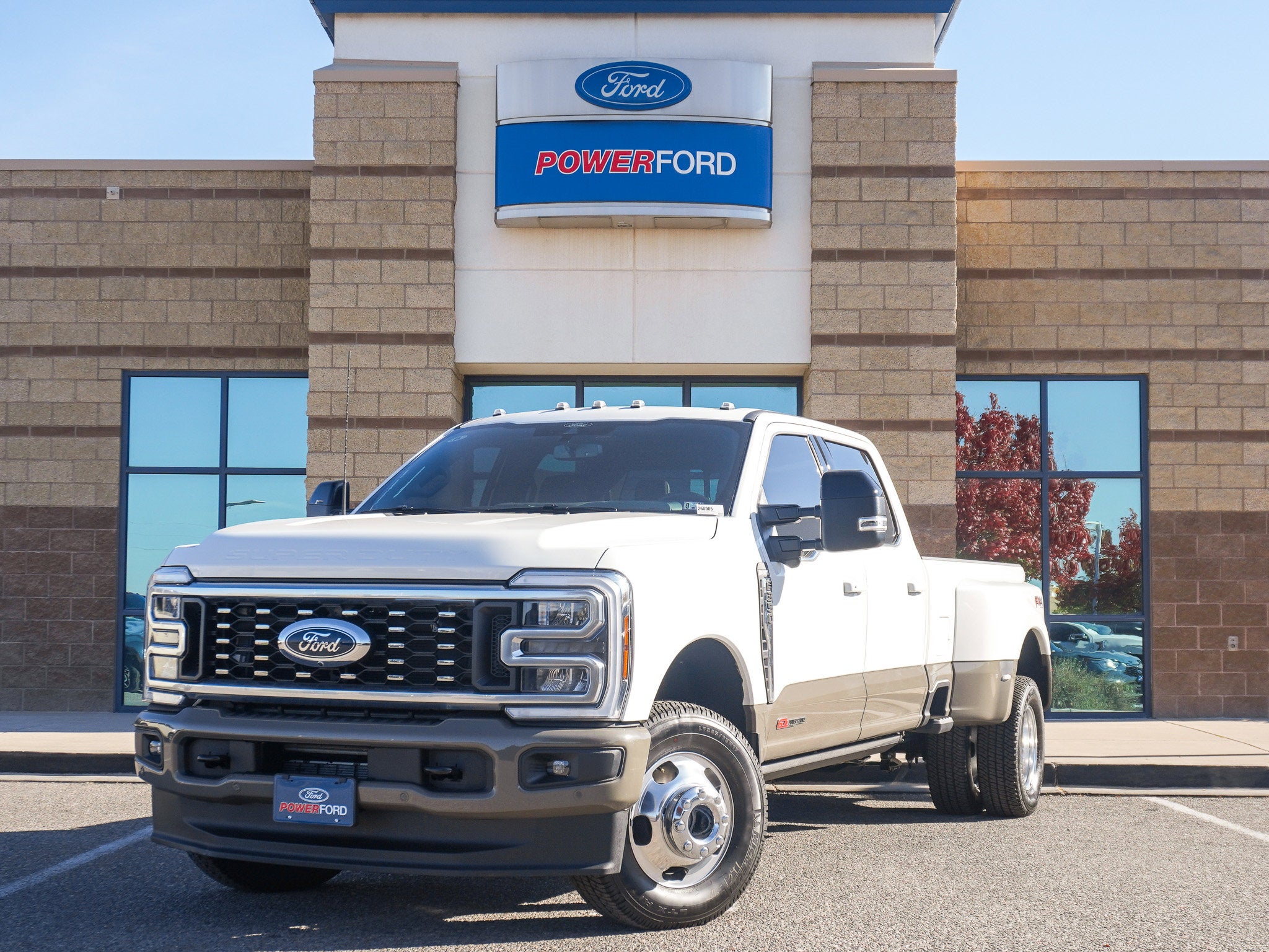 2026 Ford F-350SD King Ranch DRW