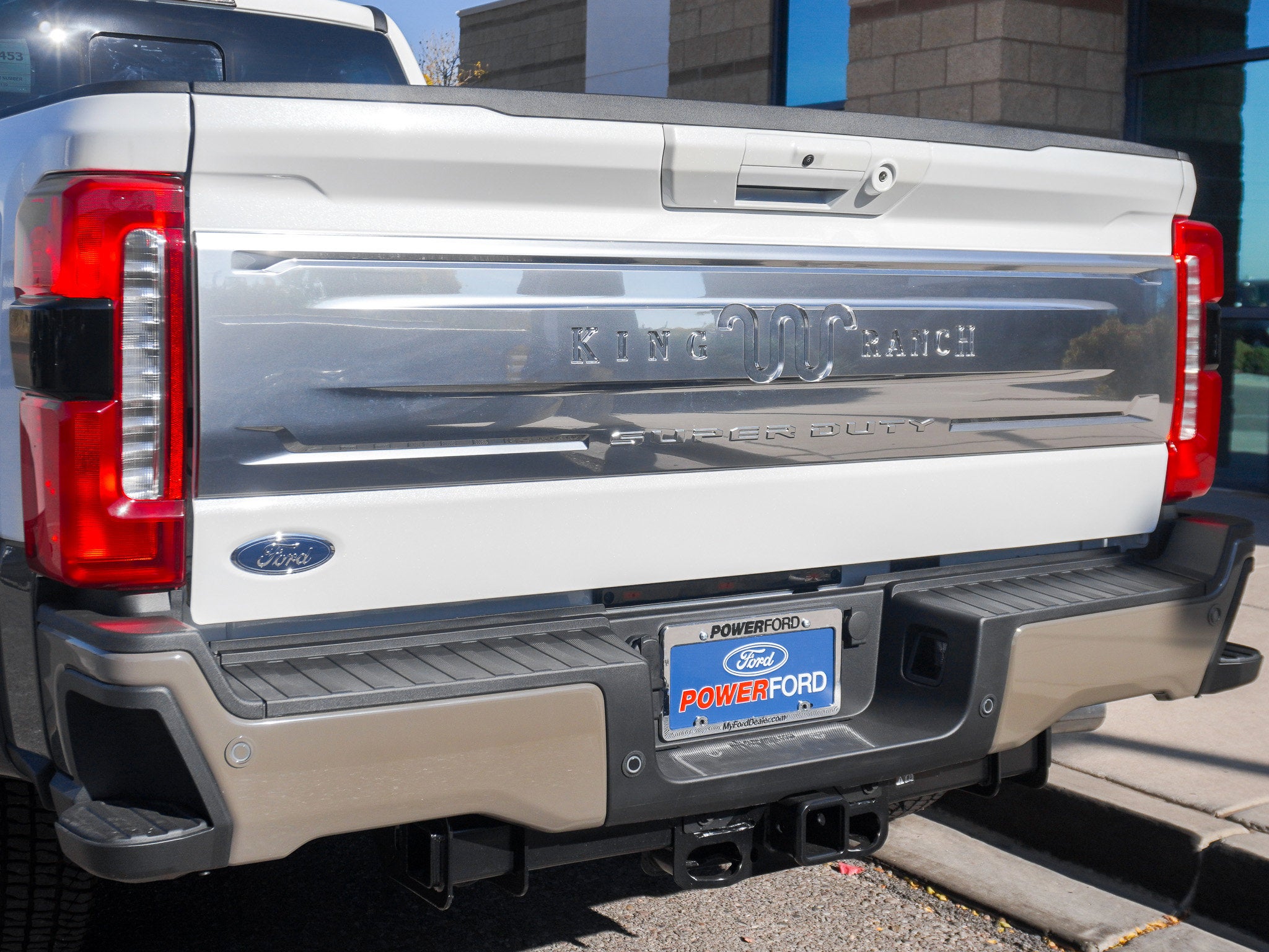 2026 Ford F-350SD King Ranch DRW