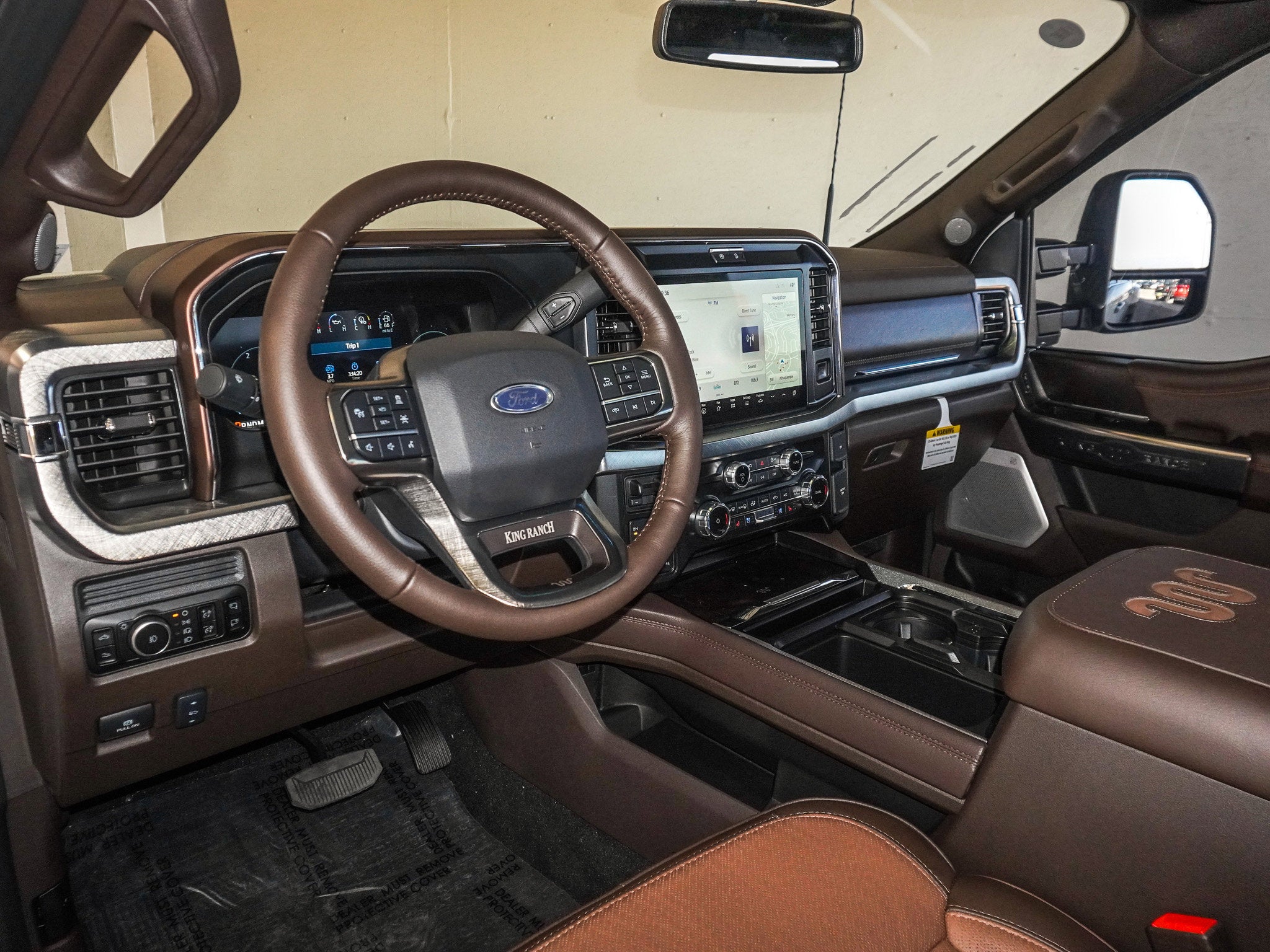 2026 Ford F-350SD King Ranch DRW