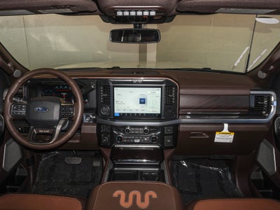 2026 Ford F-350SD King Ranch DRW