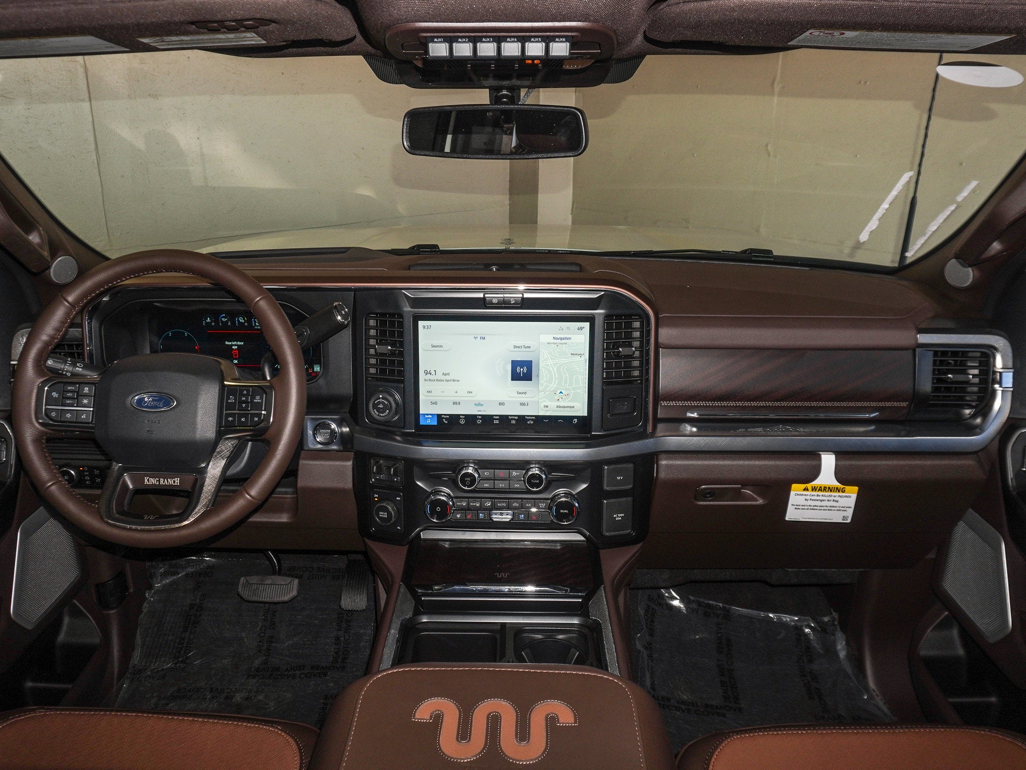 2026 Ford F-350SD King Ranch DRW