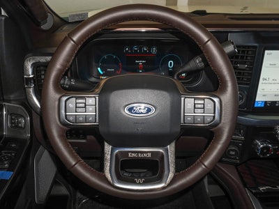 2026 Ford F-350SD King Ranch DRW